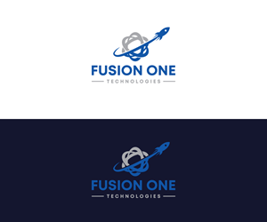 Logo Design by RS_Design for Fusion One Technologies | Design: #32741118
