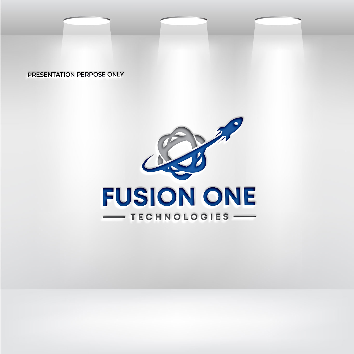 Logo Design by RS_Design for Fusion One Technologies | Design #32741119