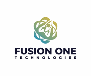 Logo Design by Thati Designs for Fusion One Technologies | Design: #32742464