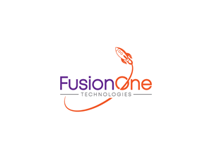 Logo Design by 439 Creations for Fusion One Technologies | Design: #32735529