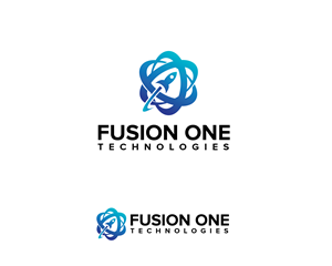 Logo Design by renderman for Fusion One Technologies | Design #32732768