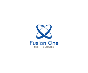 Logo Design by Editeight26 for Fusion One Technologies | Design #32748486