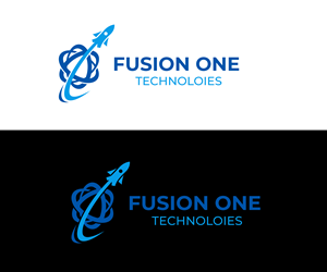 Logo Design by Innovative Graphix for Fusion One Technologies | Design: #32735508