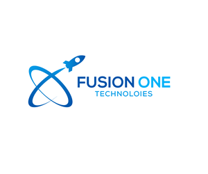 Logo Design by Innovative Graphix for Fusion One Technologies | Design: #32736957