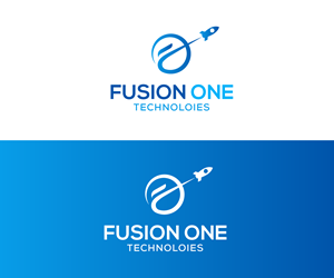 Logo Design by Innovative Graphix for Fusion One Technologies | Design: #32736975