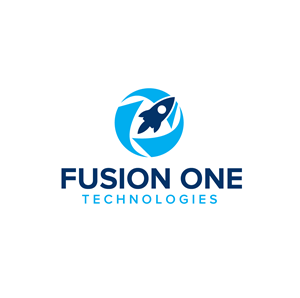 Logo Design by Elrich for Fusion One Technologies | Design: #32733896