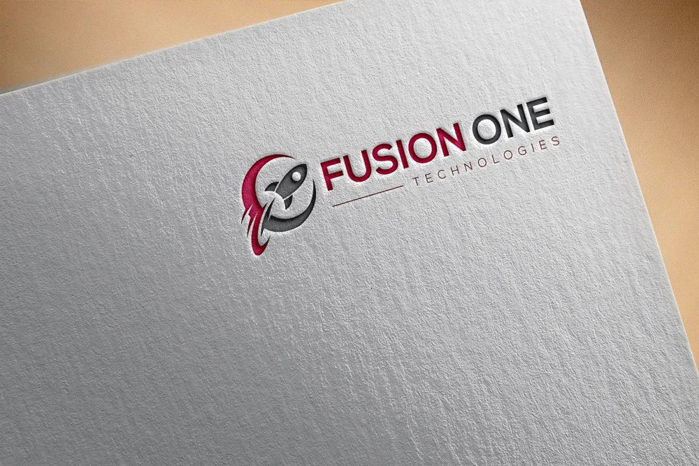 Logo Design by luxydesign for Fusion One Technologies | Design #32733900