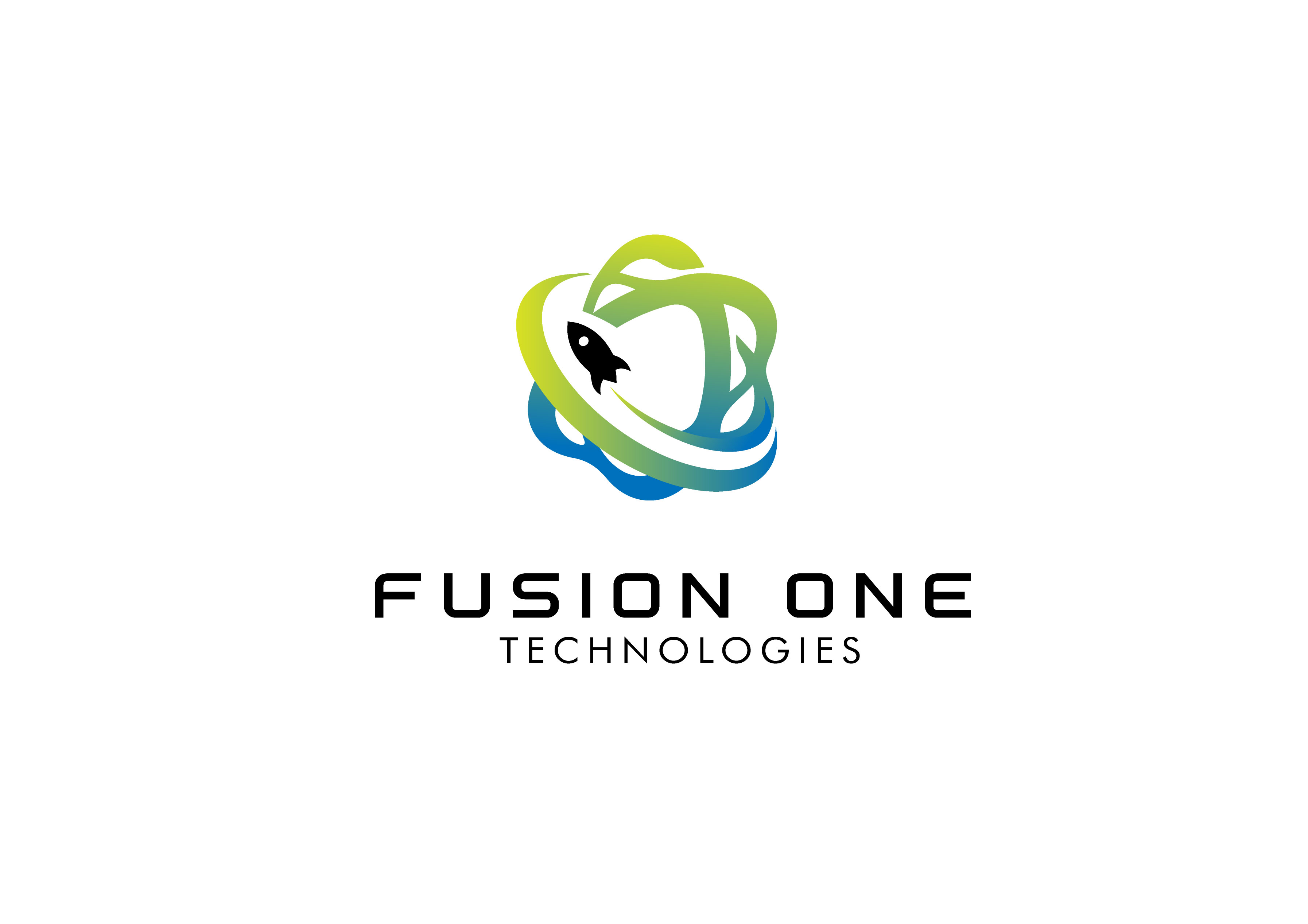 Logo Design by Art_lv for Fusion One Technologies | Design #32744813