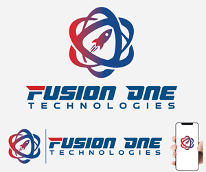 Logo Design by S5 for Fusion One Technologies | Design: #32734622