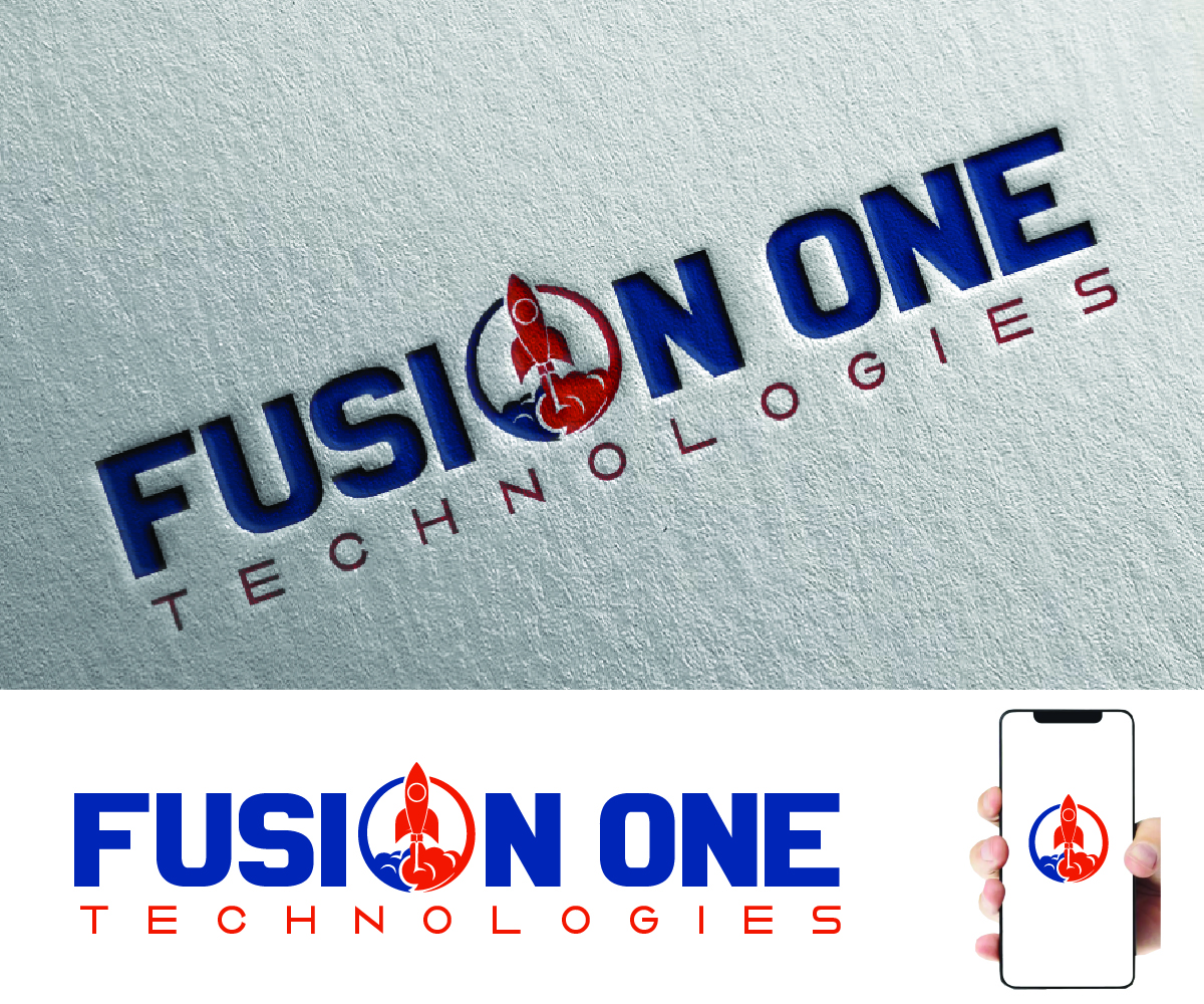 Design de Logo par S5 pour Fusion One Technologies | Design #32744986