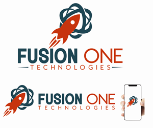Logo Design by S5 for Fusion One Technologies | Design: #32749227