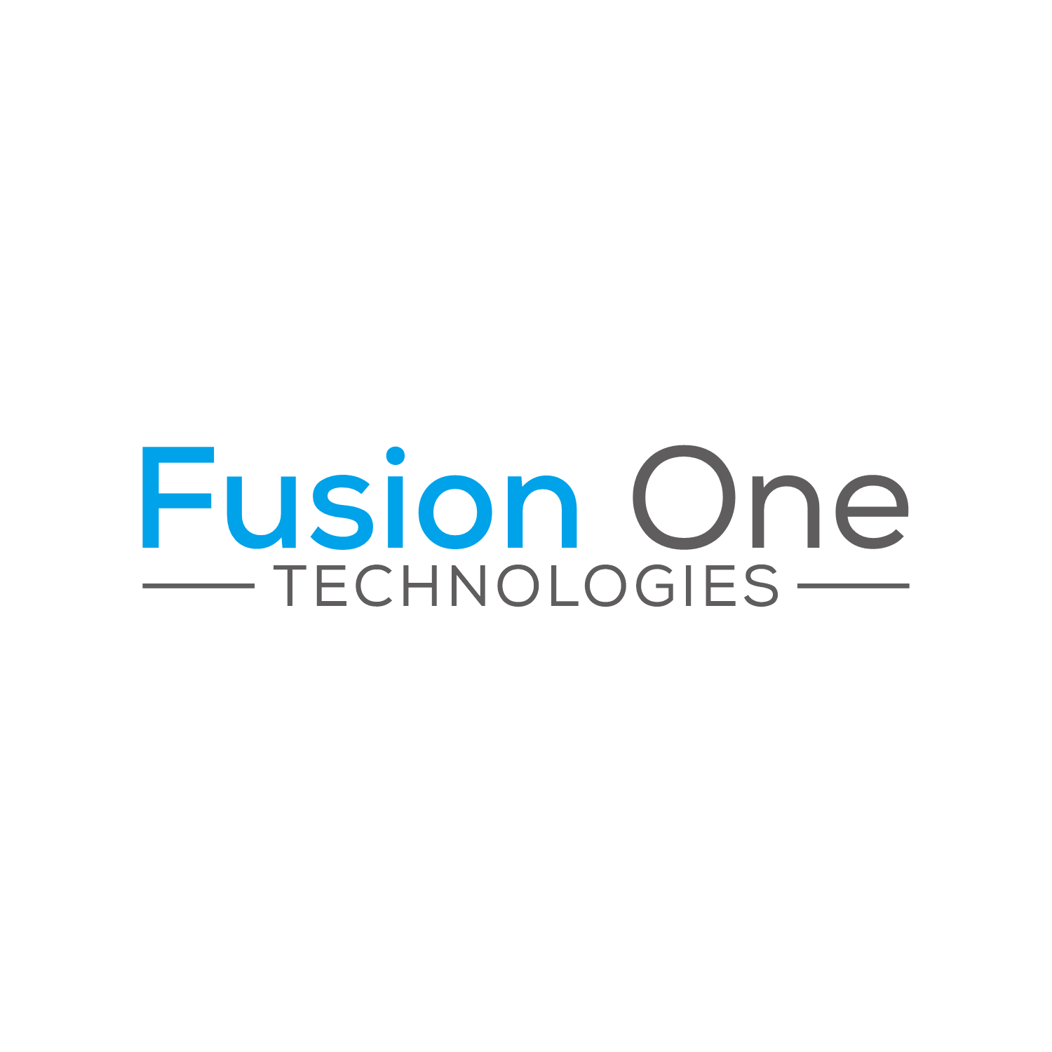 Logo Design by Abigaill_design for Fusion One Technologies | Design #32737223