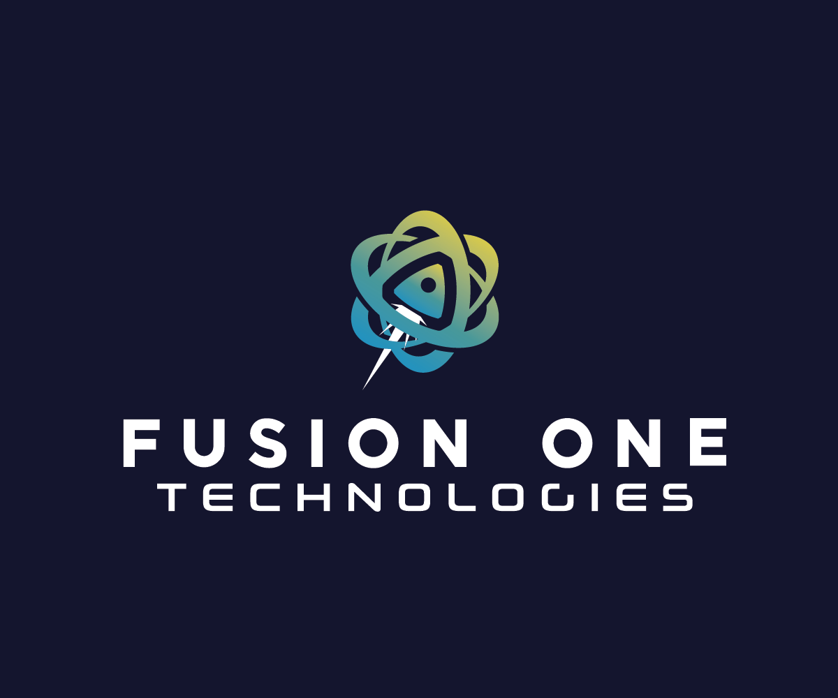 Logo Design by sariaka for Fusion One Technologies | Design #32749404