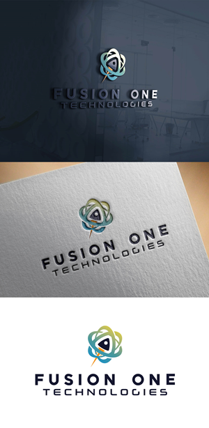 Logo Design by sariaka for Fusion One Technologies | Design: #32749409