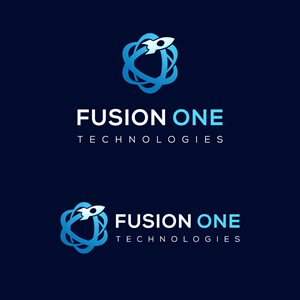 Logo Design by sourgraping for Fusion One Technologies | Design: #32732483