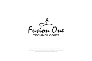 Logo Design by vramar.roy for Fusion One Technologies | Design #32732119