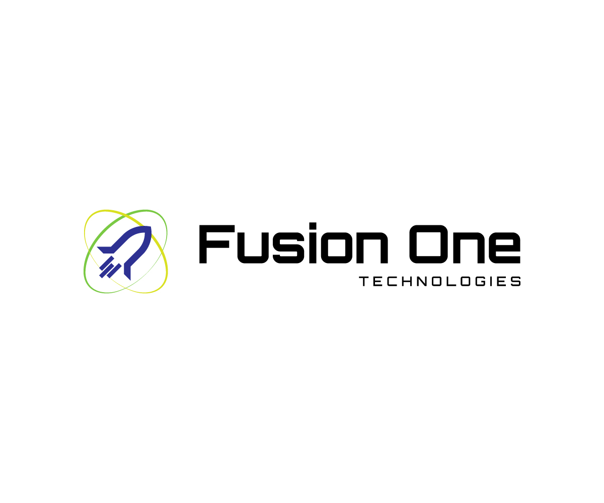Logo Design by _Asadancs for Fusion One Technologies | Design #32733816