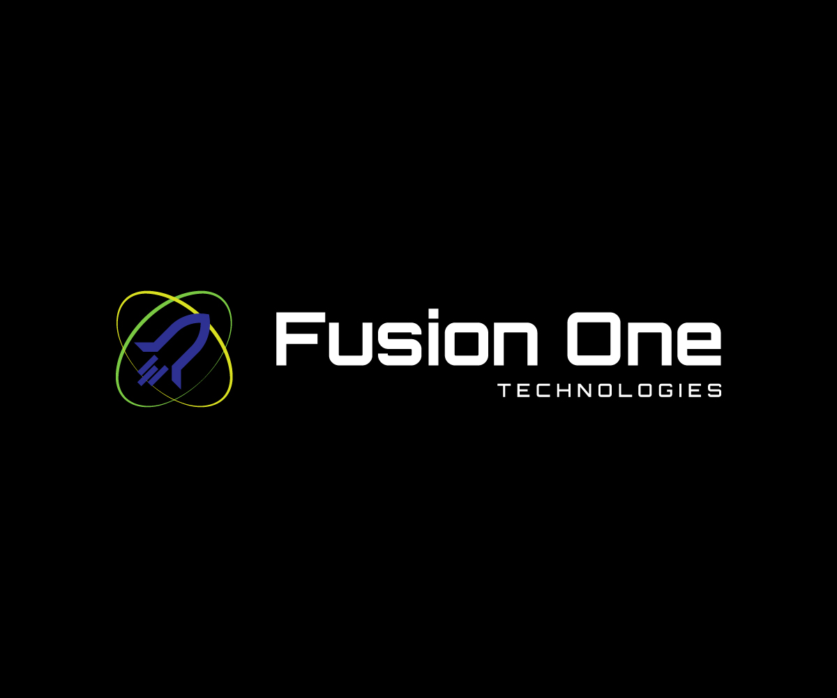 Logo Design by _Asadancs for Fusion One Technologies | Design #32733817