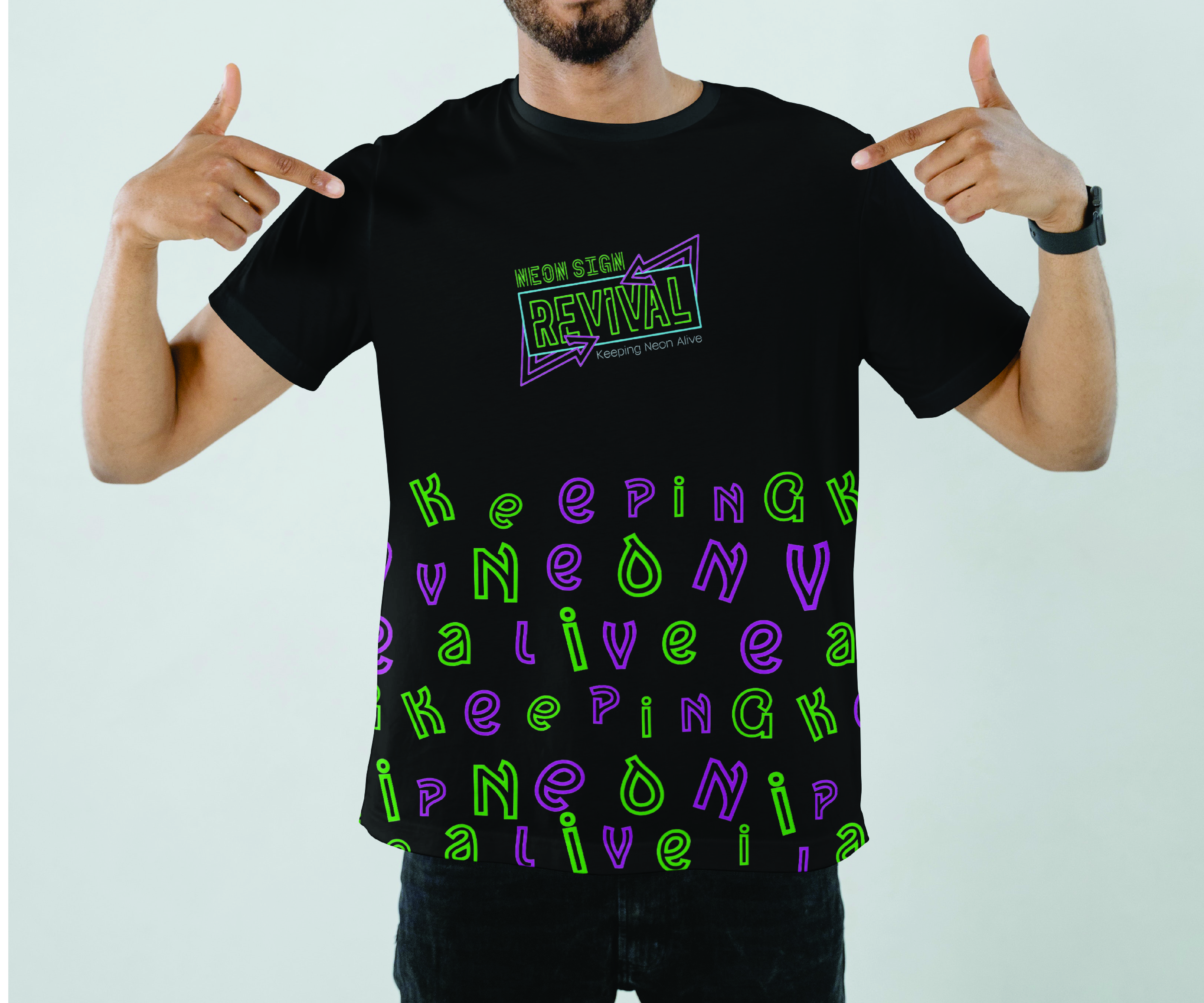 Apparel Design by fectapixels for this project | Design #32771866
