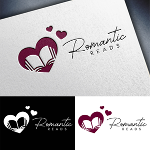 Logo Design by John Mark Arts for Pages & Grapes | Design: #32737589