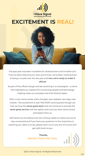 Email Marketing Design by pb for r2netsolutions | Design: #32735762