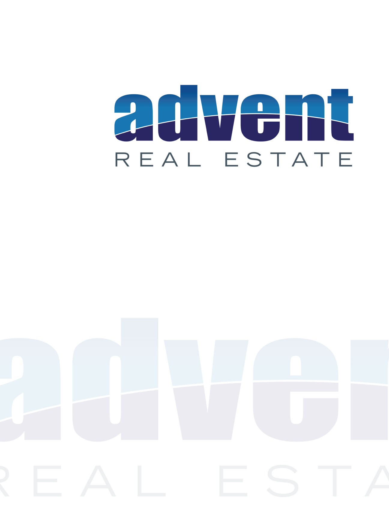 Graphic Design by Roland C for Advent Real Estate | Design #32749683
