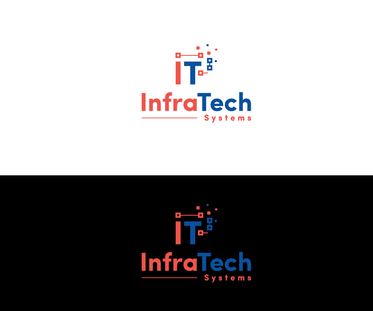Logo Design by RS_Design for Infratech Systems | Design #32732879