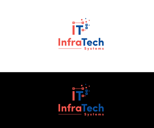 Logo Design by RS_Design for Infratech Systems | Design: #32732879