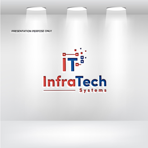 Logo Design by RS_Design for Infratech Systems | Design: #32732880