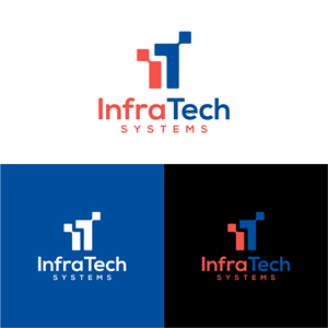 Diseño de Logo por Bingah para Infratech Systems | Diseño: #32739092