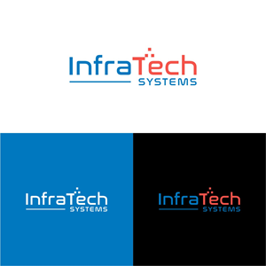 Diseño de Logo por Bingah para Infratech Systems | Diseño: #32744392