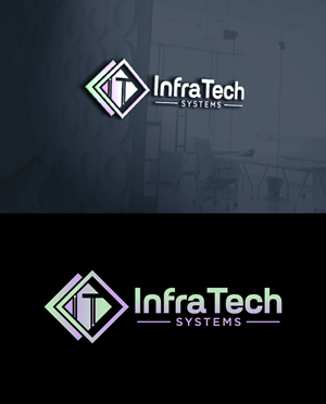 Diseño de Logo por Loknath para Infratech Systems | Diseño: #32735031