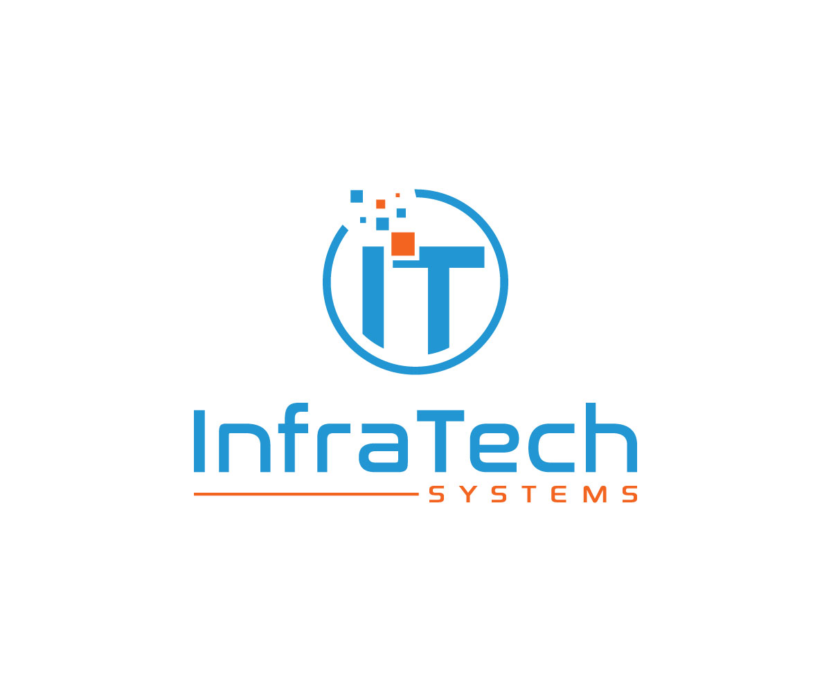 Modern, Serious, Information Technology, Tech & Digital, IT Logo Design ...
