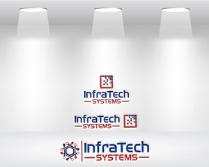 Diseño de Logo por Daniel Khan para Infratech Systems | Diseño: #32735553