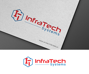 Diseño de Logo por Srk pix!14 para Infratech Systems | Diseño: #32735503