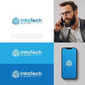 Diseño de Logo por sabina aiko para Infratech Systems | Diseño: #32736570