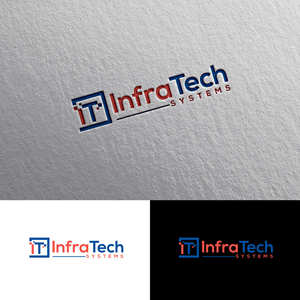 Logo Design by chris Ray for Infratech Systems | Design: #32733357