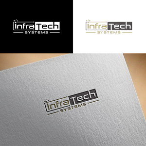 Logo Design by RA-bica for Infratech Systems | Design: #32741970
