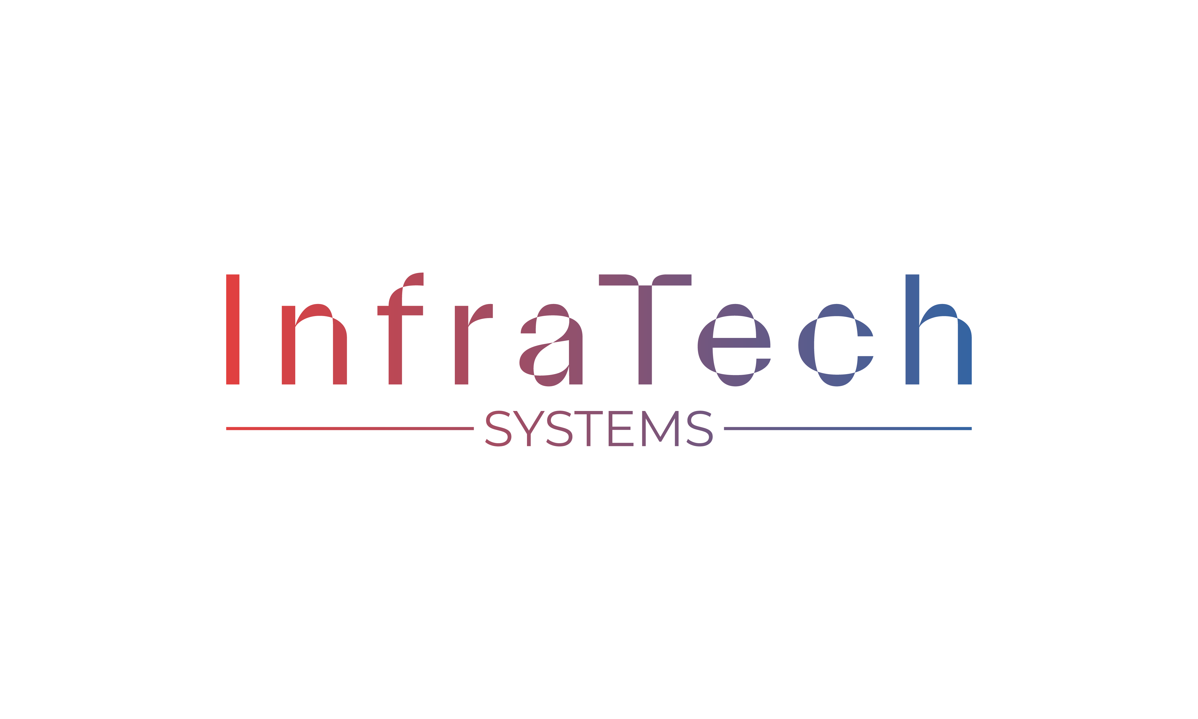 Logo Design by Perspectiv_Studio for Infratech Systems | Design #32744372