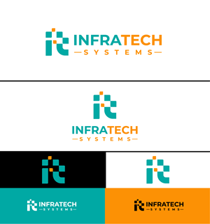 Diseño de Logo por Johnny@ para Infratech Systems | Diseño: #32734136