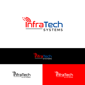 Diseño de Logo por 3n0h99 para Infratech Systems | Diseño: #32734846
