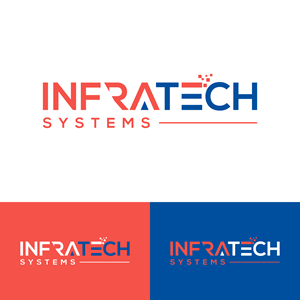 Diseño de Logo por Dalang Design para Infratech Systems | Diseño: #32732474