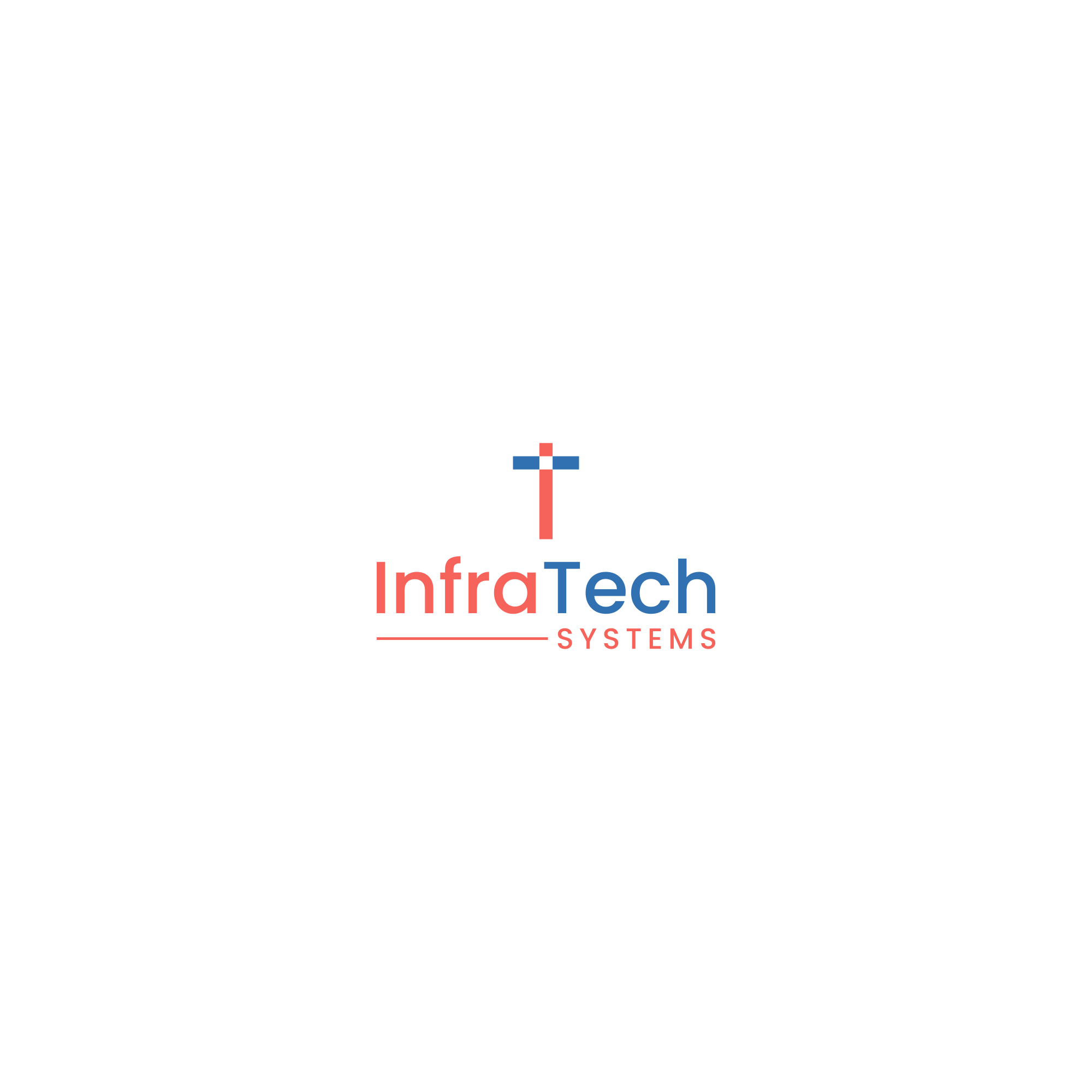 Logo Design by Masio_ for Infratech Systems | Design #32742387