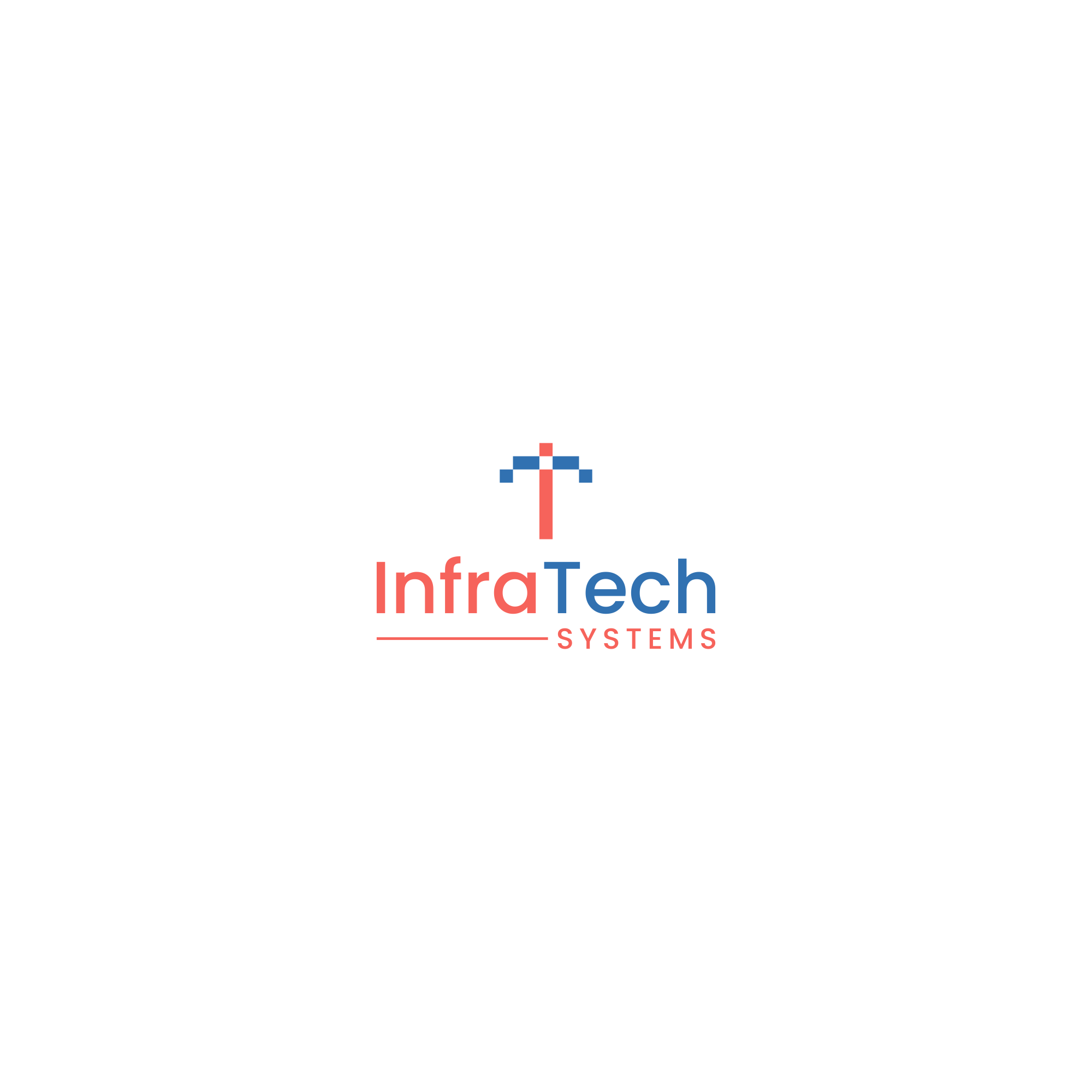 Logo Design by Masio_ for Infratech Systems | Design #32742395