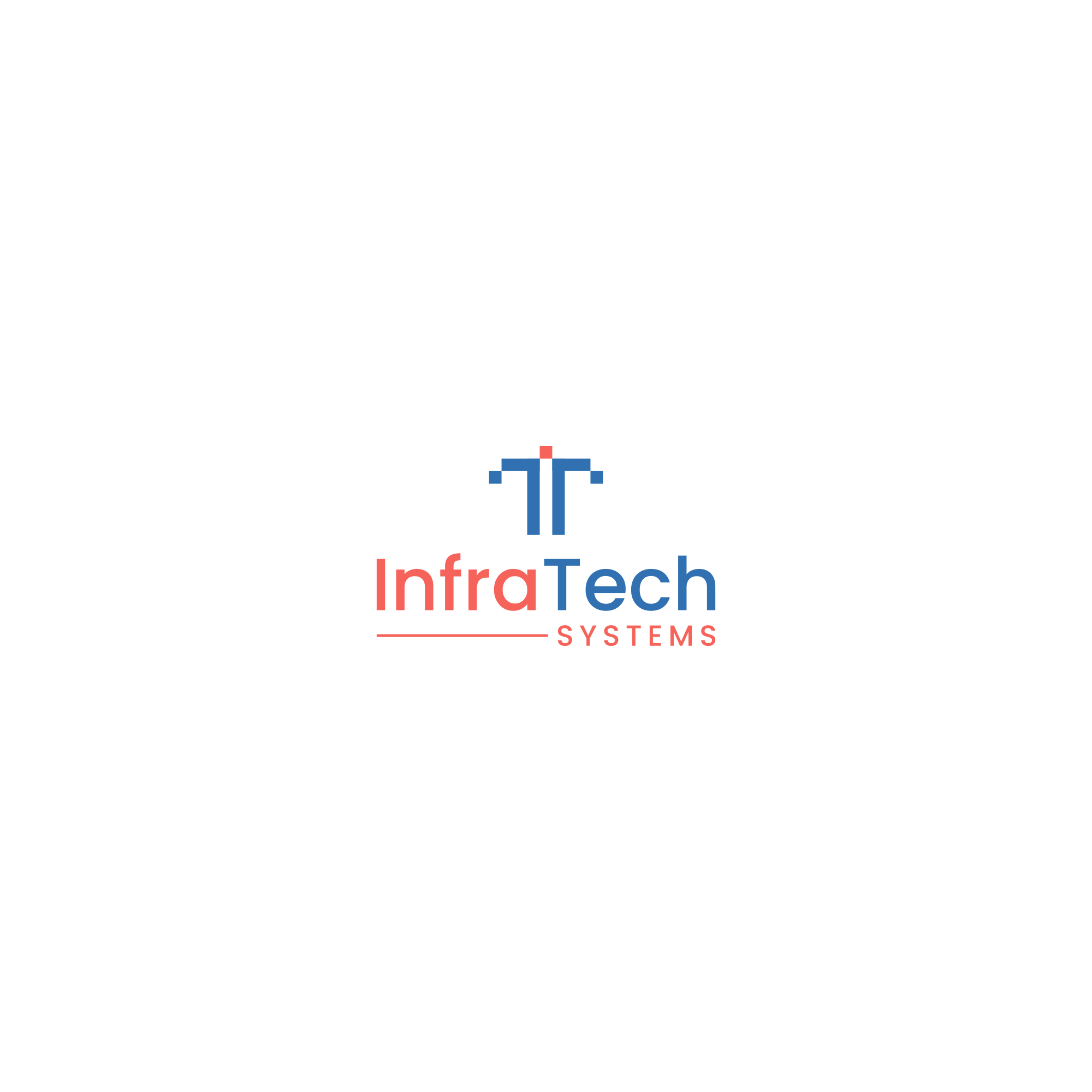 Logo Design by Masio_ for Infratech Systems | Design #32742399