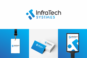 Diseño de Logo por Galap Rizqi para Infratech Systems | Diseño: #32744522