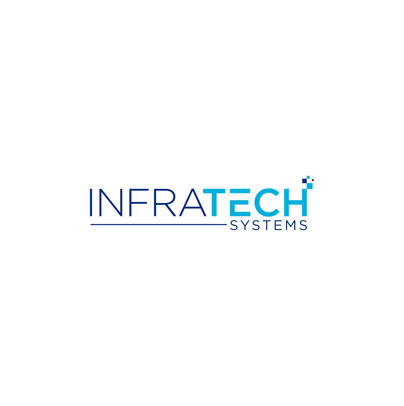 Diseño de Logo por Sigeto para Infratech Systems | Diseño #32734968