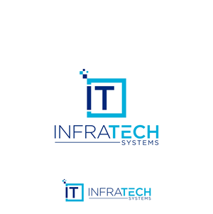 Diseño de Logo por Sigeto para Infratech Systems | Diseño: #32734969