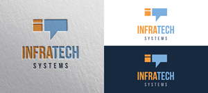 Diseño de Logo por Pixel Rain para Infratech Systems | Diseño: #32740469