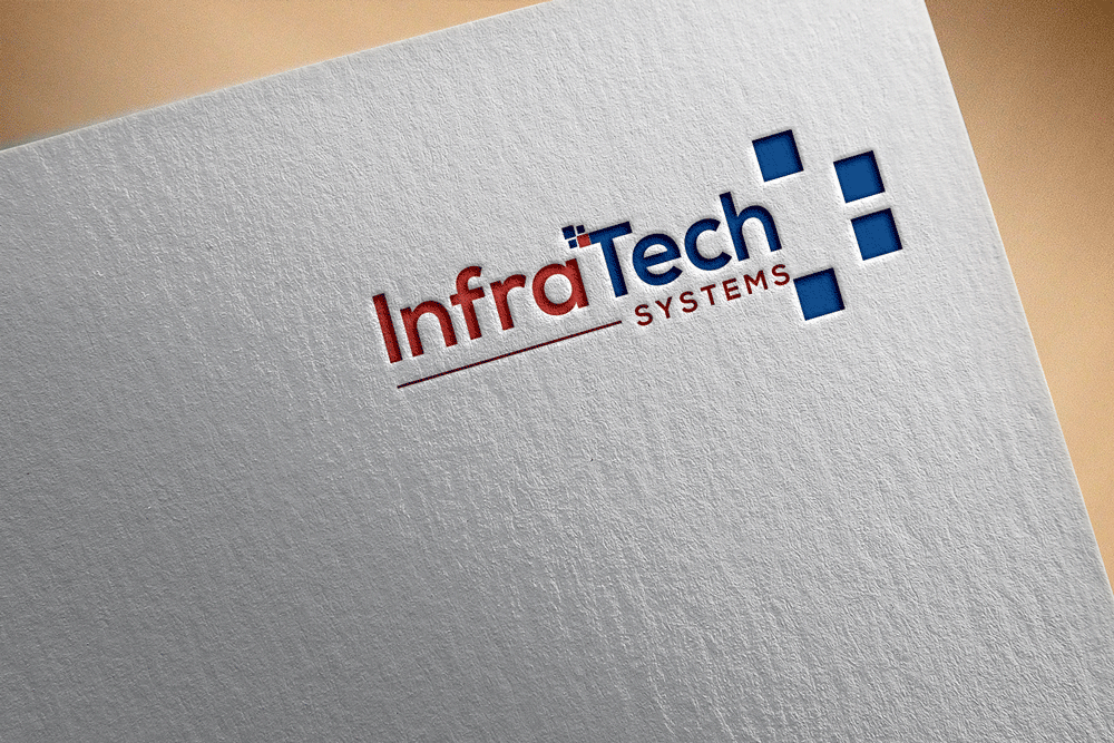 Design de Logo par luxydesign pour Infratech Systems | Design #32733861
